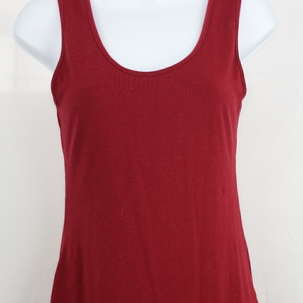 Heart Hips Red Dress Medium